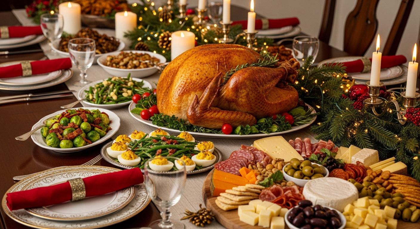 Dirty Keto for the Holidays: Your Realistic Guide to Thanksgiving and Christmas